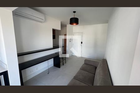 Sala de apartamento para alugar com 2 quartos, 68m² em Sumarezinho, São Paulo