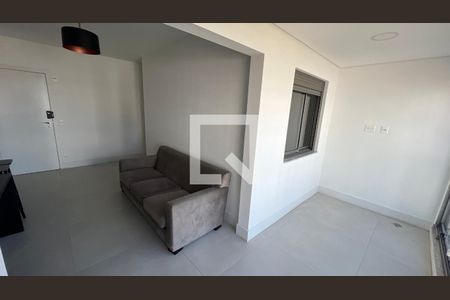 Varanda da Sala de apartamento para alugar com 2 quartos, 68m² em Sumarezinho, São Paulo