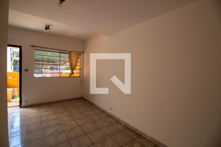 Sala de casa à venda com 2 quartos, 80m² em Vila Cordeiro, São Paulo