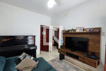 Sala de casa à venda com 3 quartos, 170m² em Parque Industrial, Campinas