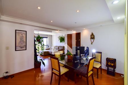 Sala de apartamento à venda com 3 quartos, 115m² em Jardim Oriental, São Paulo