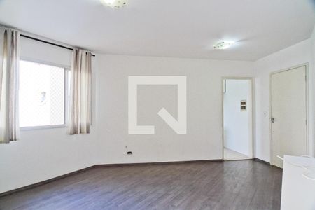 Sala de apartamento para alugar com 2 quartos, 55m² em Jardim Maristela, São Paulo