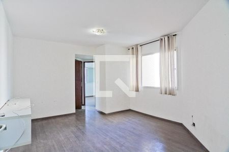 Sala de apartamento para alugar com 2 quartos, 55m² em Jardim Maristela, São Paulo