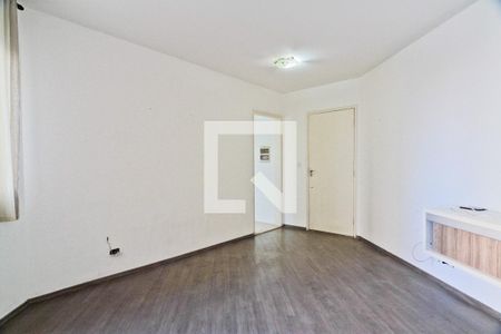 Sala de apartamento para alugar com 2 quartos, 55m² em Jardim Maristela, São Paulo