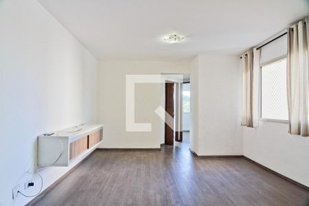 Sala de apartamento para alugar com 2 quartos, 55m² em Jardim Maristela, São Paulo