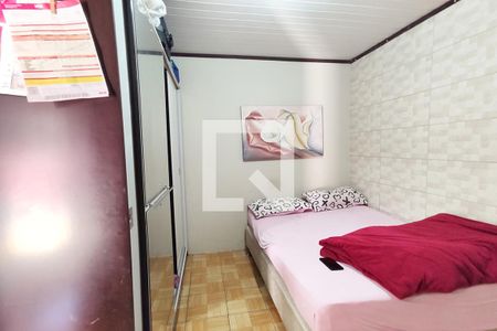 Quarto 2 de casa para alugar com 2 quartos, 75m² em Scharlau, São Leopoldo