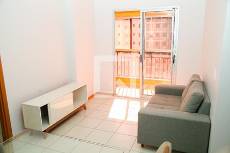 Sala de apartamento para alugar com 2 quartos, 62m² em Samambaia Sul (samambaia), Brasília