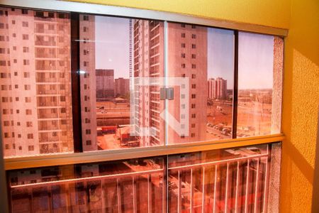 Sacada de apartamento para alugar com 2 quartos, 62m² em Samambaia Sul (samambaia), Brasília