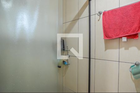 Banheiro da Suíte de casa à venda com 2 quartos, 72m² em Ferrazópolis, São Bernardo do Campo