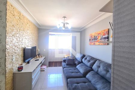 Apartamento à venda com 63m², 3 quartos e 1 vagaSala