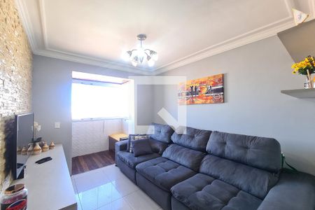 Apartamento à venda com 63m², 3 quartos e 1 vagaSala