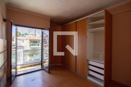 Suíte de casa à venda com 3 quartos, 140m² em Vila Taquari, São Paulo