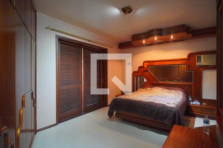 Suite de casa para alugar com 4 quartos, 420m² em Ideal, Novo Hamburgo