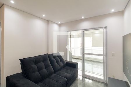 Sala de apartamento à venda com 1 quarto, 53m² em Santa Ifigênia, São Paulo