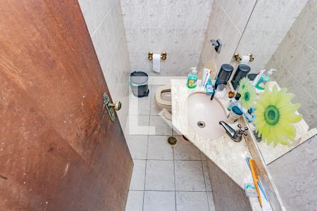 Lavabo de casa à venda com 3 quartos, 250m² em Vila Moinho Velho, São Paulo