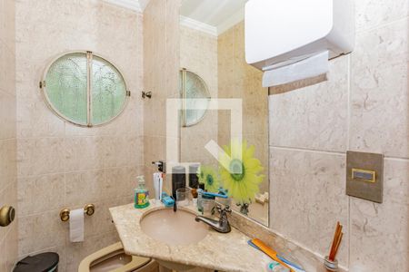 Lavabo de casa à venda com 3 quartos, 250m² em Vila Moinho Velho, São Paulo