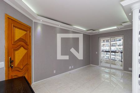 Sala de Estar de apartamento para alugar com 2 quartos, 74m² em Tatuapé, São Paulo