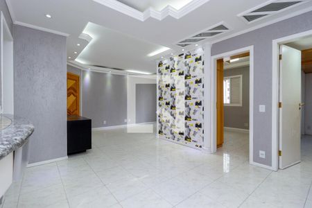 Sala de Jantar de apartamento para alugar com 2 quartos, 74m² em Tatuapé, São Paulo