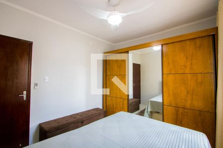 Quarto 1 de casa para alugar com 2 quartos, 123m² em Vila Bastos, Santo André