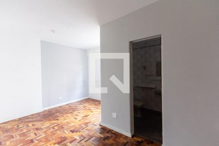 Sala/Quarto de kitnet/studio para alugar com 1 quarto, 48m² em Vila Nova Conceição, São Paulo