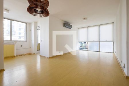 Sala de apartamento para alugar com 2 quartos, 73m² em Jardim Paulista, São Paulo