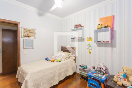 Quarto 1 de apartamento para alugar com 5 quartos, 527m² em Cidade Nova, Belo Horizonte
