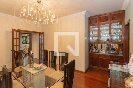 Sala de Jantar de apartamento à venda com 5 quartos, 527m² em Cidade Nova, Belo Horizonte