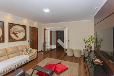 Sala de apartamento à venda com 5 quartos, 527m² em Cidade Nova, Belo Horizonte