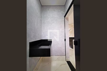 Lavabo de casa à venda com 3 quartos, 125m² em Jardim Marambaia Ii, Jundiaí