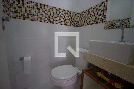 Lavabo de casa para alugar com 5 quartos, 360m² em Vargem Pequena, Rio de Janeiro