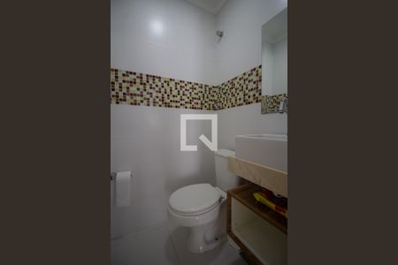 Lavabo de casa à venda com 5 quartos, 360m² em Vargem Pequena, Rio de Janeiro