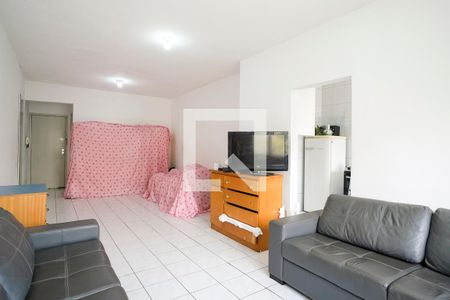 Sala/Quarto de kitnet/studio à venda com 1 quarto, 48m² em Rudge Ramos, São Bernardo do Campo