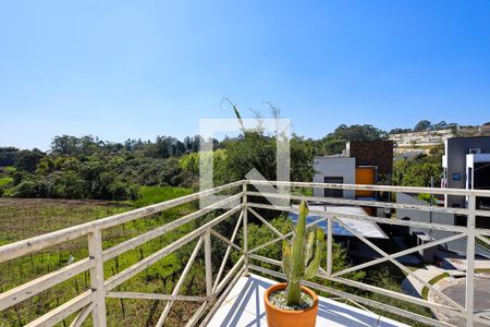 Casa de condomínio para alugar com 250m², 4 quartos e 4 vagas Casa de condomínio para alugar com 250m², 4 quartos e 4 vagasSuíte 2 - varanda - vista