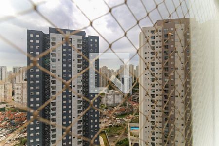 Vista da Varanda de apartamento para alugar com 2 quartos, 69m² em Vila Andrade, São Paulo