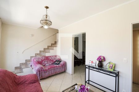 Sala de casa à venda com 2 quartos, 250m² em Lauzane Paulista, São Paulo
