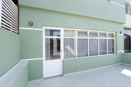 Varanda da Sala de casa à venda com 2 quartos, 250m² em Lauzane Paulista, São Paulo