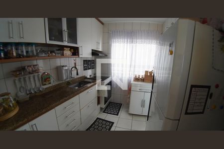 Cozinha de casa de condomínio à venda com 2 quartos, 94m² em Vila Antônio, São Paulo