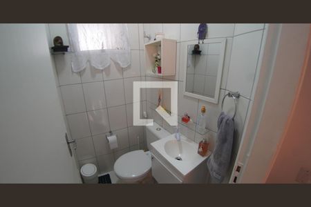 Lavabo de casa de condomínio à venda com 2 quartos, 94m² em Vila Antônio, São Paulo