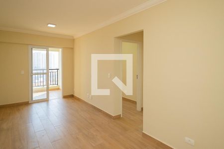Sala de apartamento à venda com 2 quartos, 70m² em Vila Dusi, São Bernardo do Campo