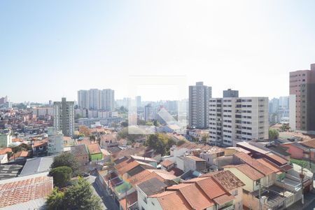 Vista -Sacada  de apartamento à venda com 2 quartos, 70m² em Vila Dusi, São Bernardo do Campo