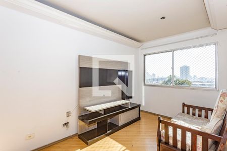 Sala de apartamento à venda com 2 quartos, 56m² em Sacoma, São Paulo