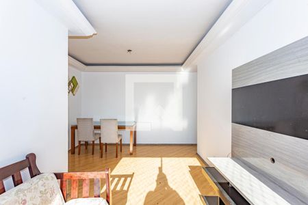 Sala de apartamento à venda com 2 quartos, 56m² em Sacoma, São Paulo