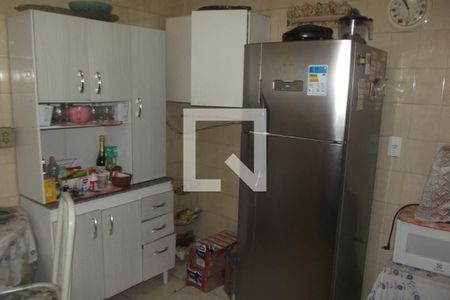 Cozinha de casa à venda com 4 quartos, 270m² em Sampaio, Rio de Janeiro