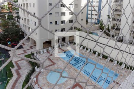 Sala de apartamento à venda com 4 quartos, 100m² em Vila Uberabinha, São Paulo