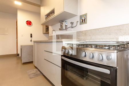 Cozinha de apartamento à venda com 4 quartos, 100m² em Vila Uberabinha, São Paulo