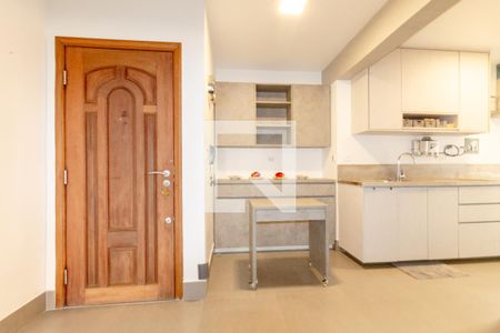 Cozinha de apartamento à venda com 4 quartos, 100m² em Vila Uberabinha, São Paulo