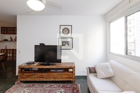 Sala de apartamento à venda com 4 quartos, 100m² em Vila Uberabinha, São Paulo