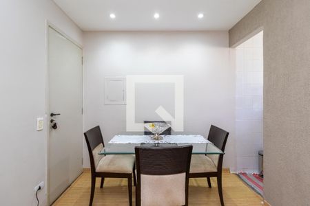 Sala de Jantar de apartamento à venda com 2 quartos, 44m² em Vila Amália (zona Norte), São Paulo