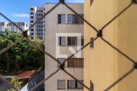 Vista da Sala de apartamento à venda com 2 quartos, 44m² em Vila Amália (zona Norte), São Paulo