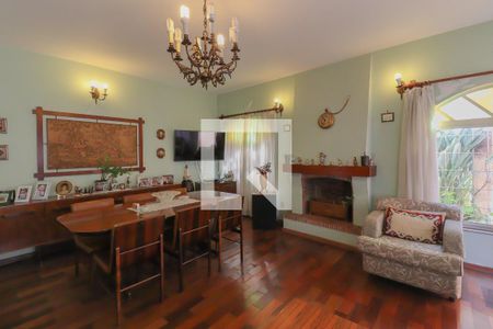 Sala de casa à venda com 3 quartos, 168m² em Vila Vianelo, Jundiaí